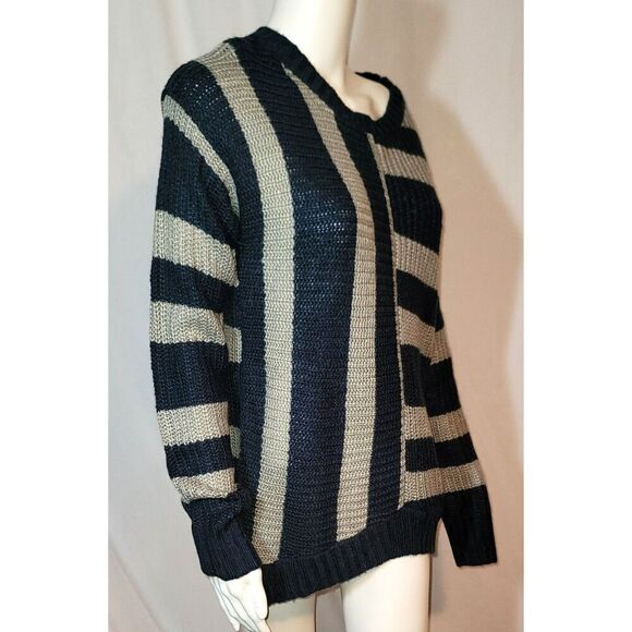 Level Eight Asymmetric Sweater - Size L - Picture 2 of 8